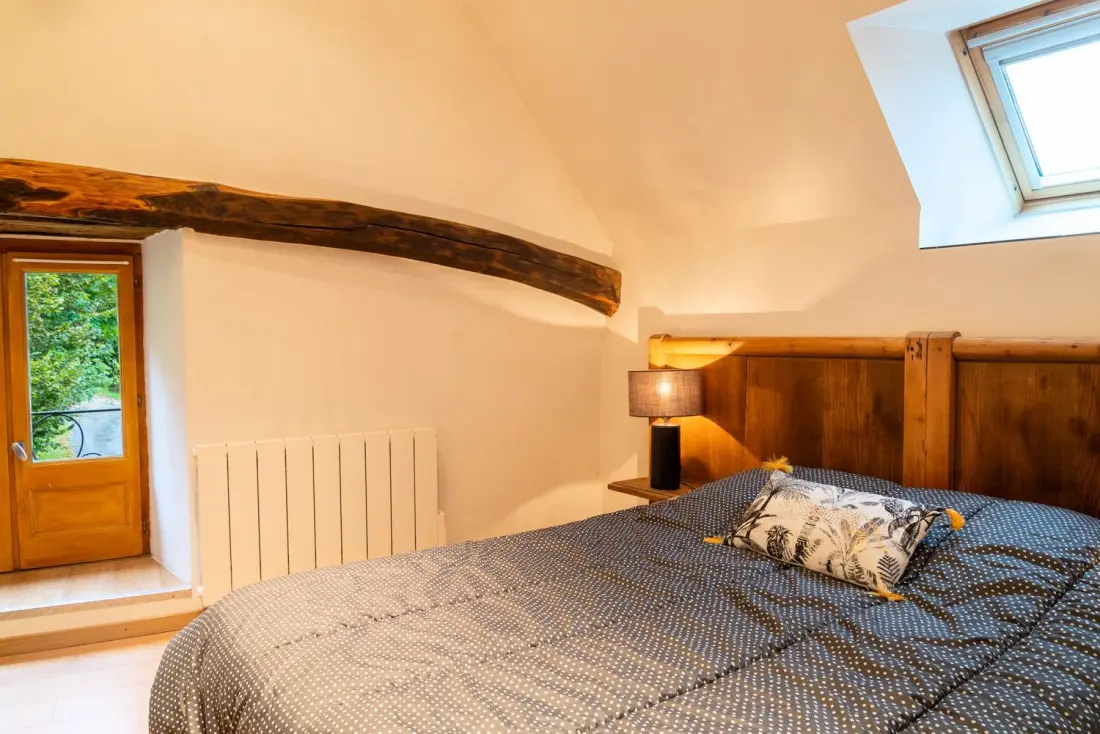 Gîte de France La forge 2/5 personnes 3 épis