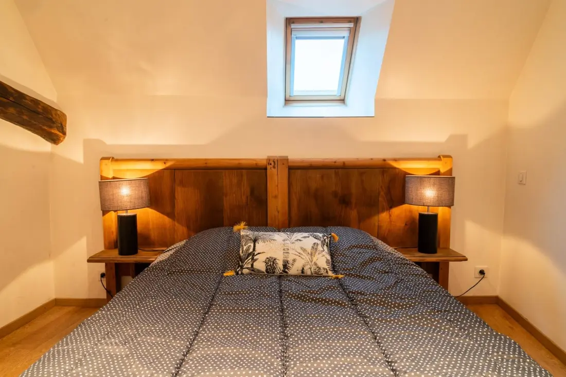 Gîte de France La forge 2/5 personnes 3 épis