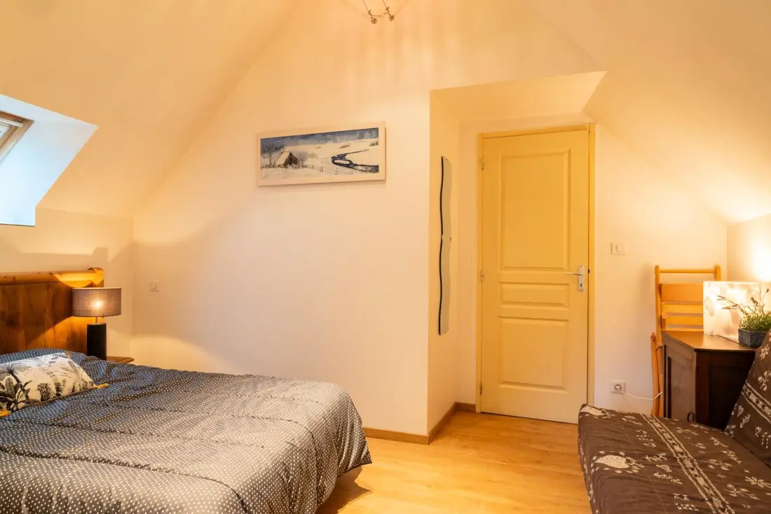 Gîte de France La forge 2/5 personnes 3 épis