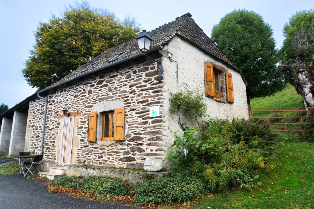 Gîte de France La forge 2/5 personnes 3 épis