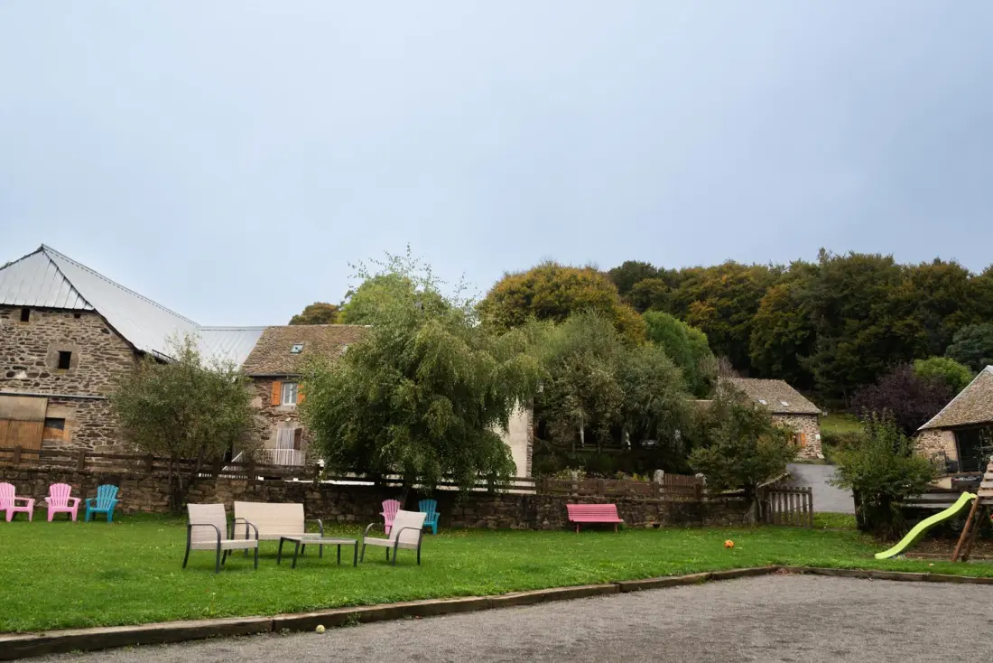 Gîte de France La forge 2/5 personnes 3 épis