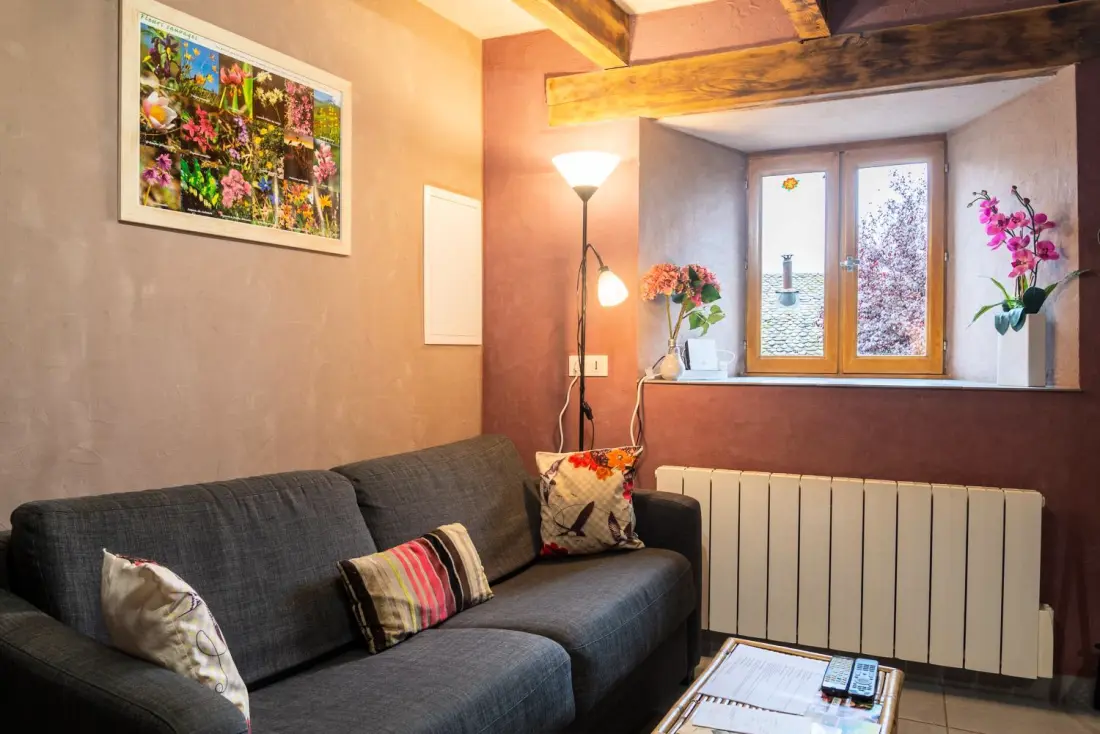 Gîte de France La forge 2/5 personnes 3 épis