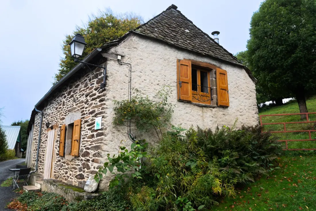 Gîte de France La forge 2/5 personnes 3 épis