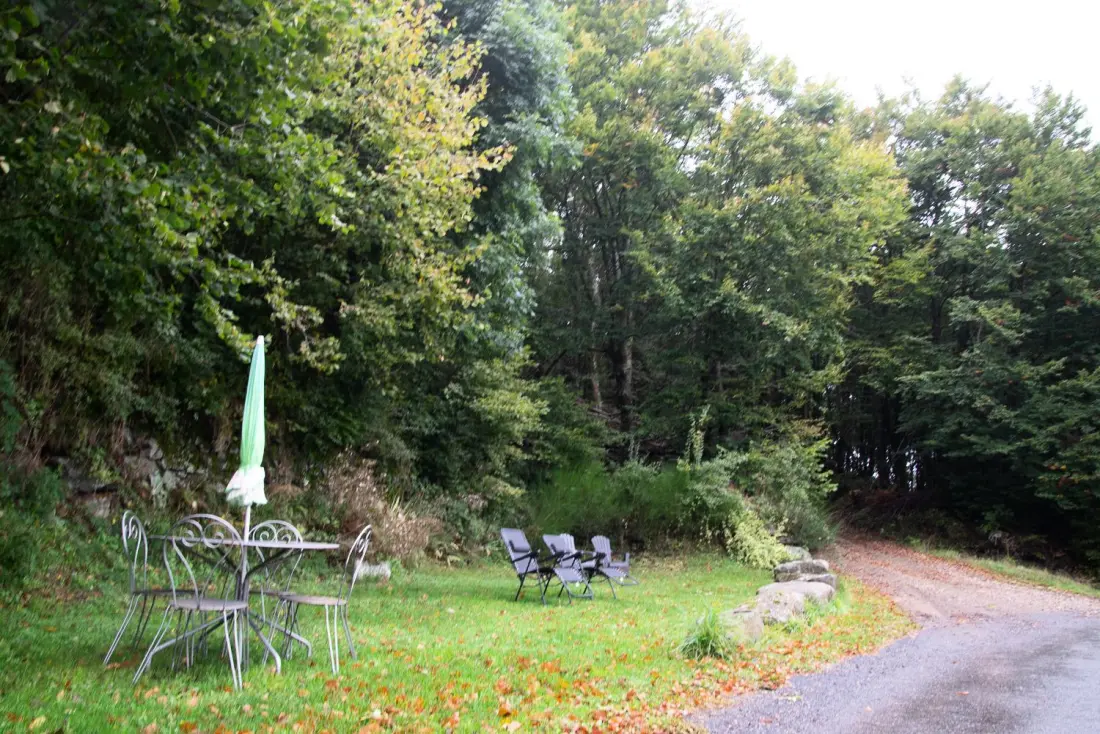 Gîte de France La forge 2/5 personnes 3 épis