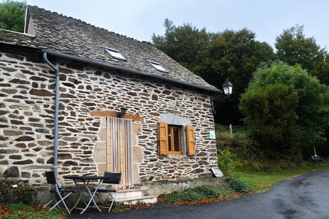 Gîte de France La forge 2/5 personnes 3 épis