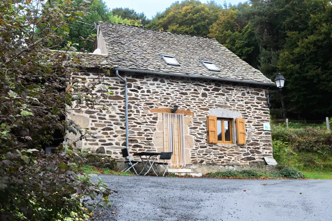Gîte de France La forge 2/5 personnes 3 épis
