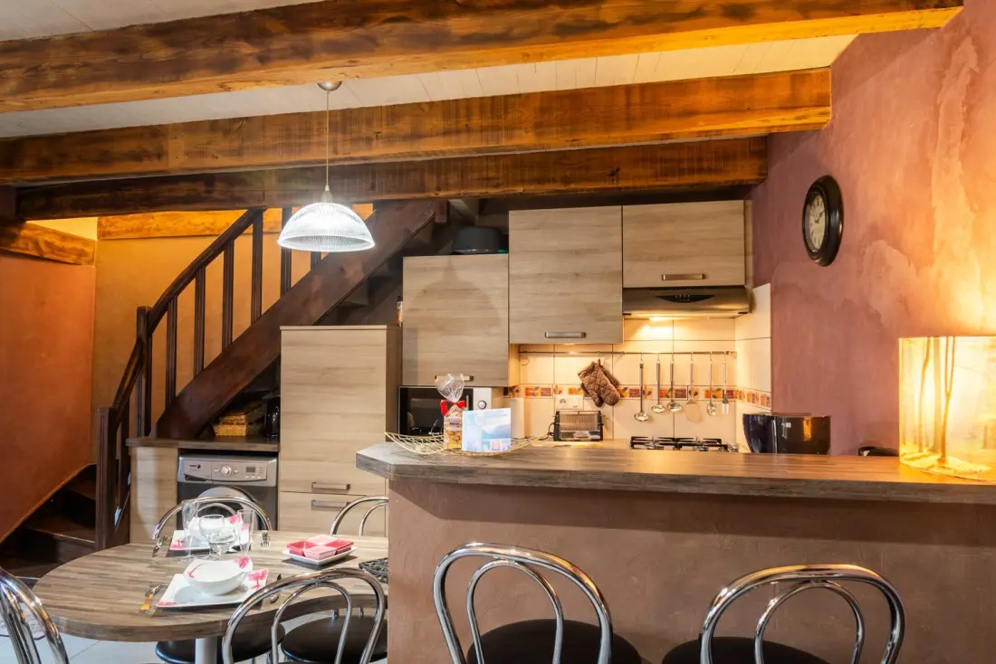 Gîte de France La forge 2/5 personnes 3 épis