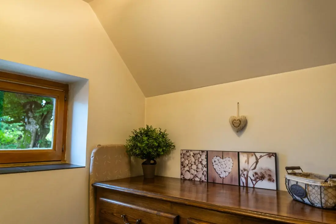 Gîte de France La forge 2/5 personnes 3 épis