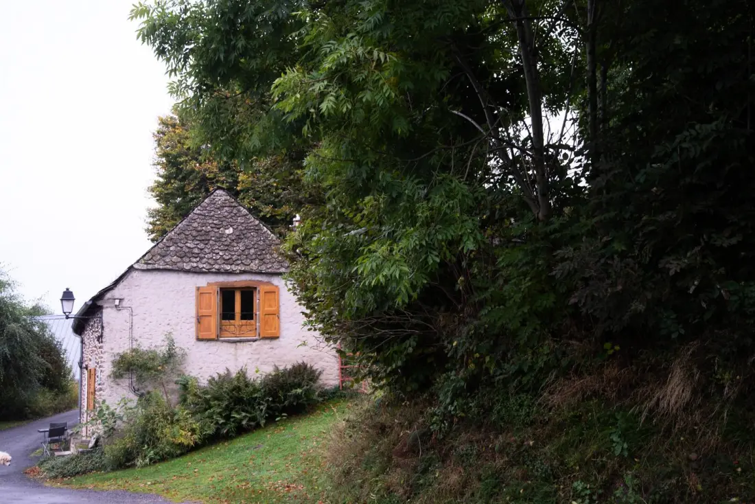 Gîte de France La forge 2/5 personnes 3 épis