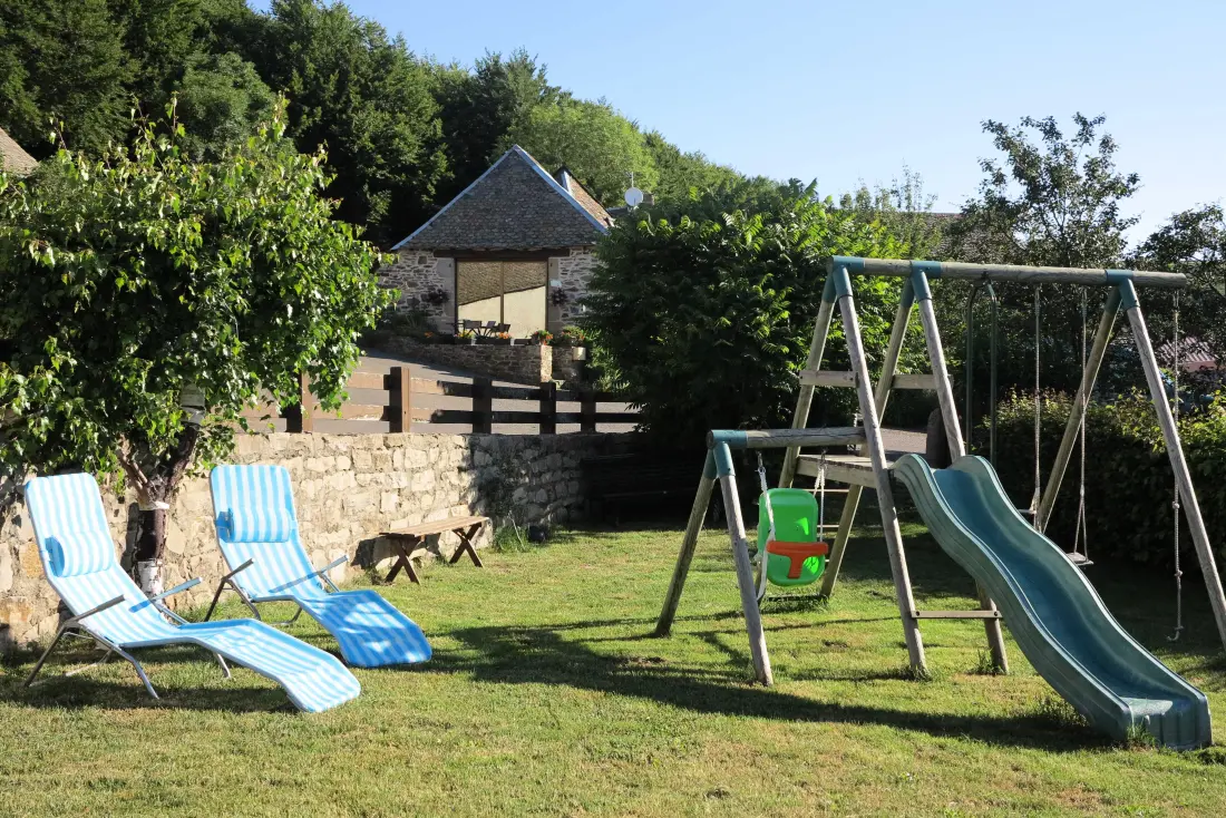 Gîte de France La grange - 4/6 personnes 2 épis