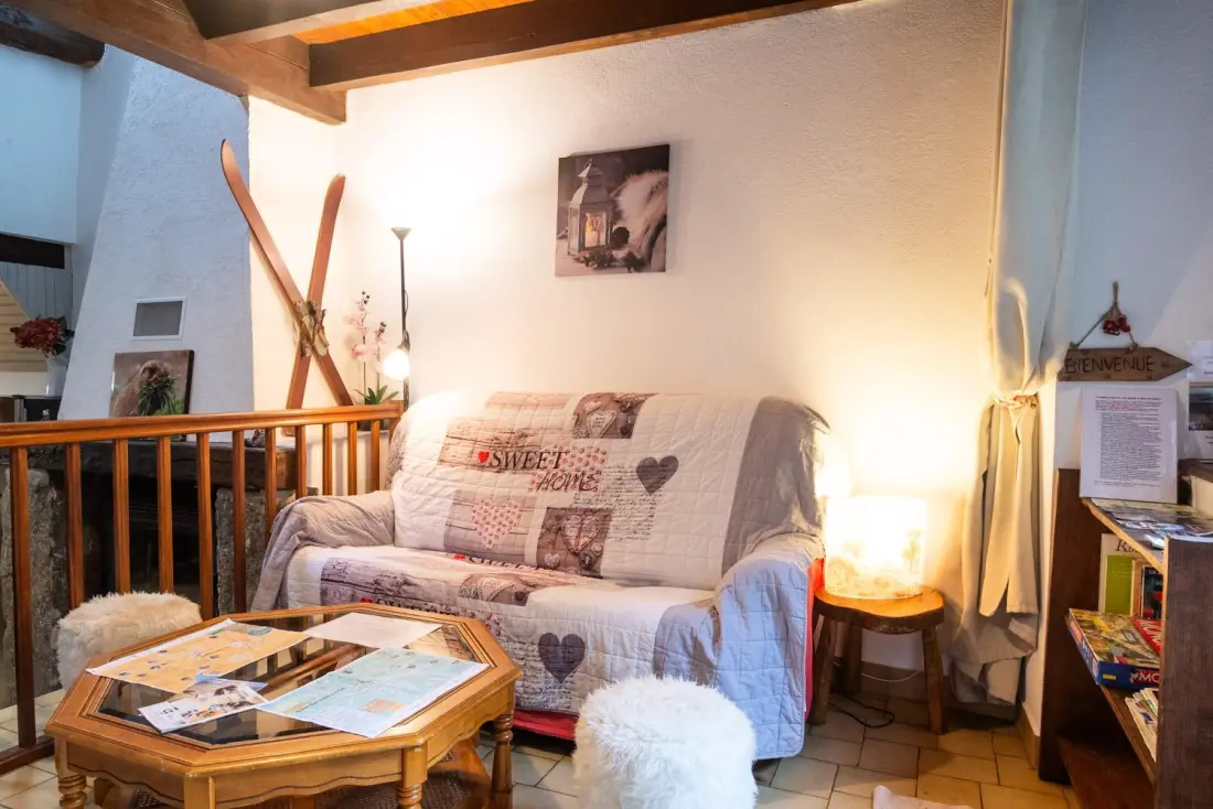 Gîte de France La grange - 4/6 personnes 2 épis