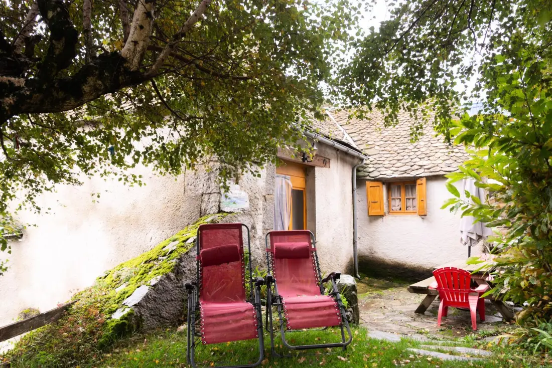 Gîte de France La grange - 4/6 personnes 2 épis
