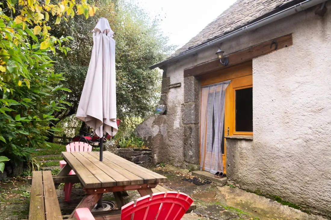 Gîte de France La grange - 4/6 personnes 2 épis