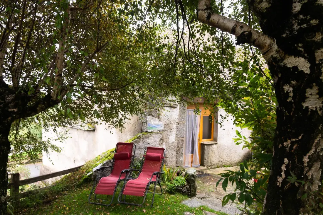 Gîte de France La grange - 4/6 personnes 2 épis
