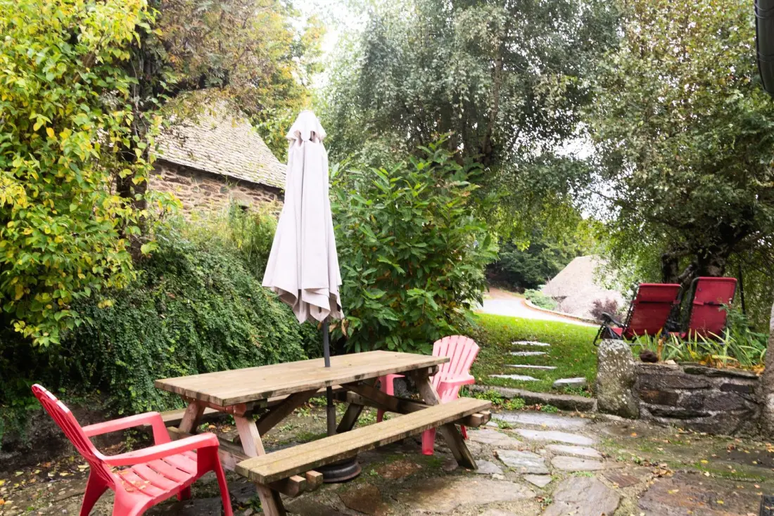 Gîte de France La grange - 4/6 personnes 2 épis