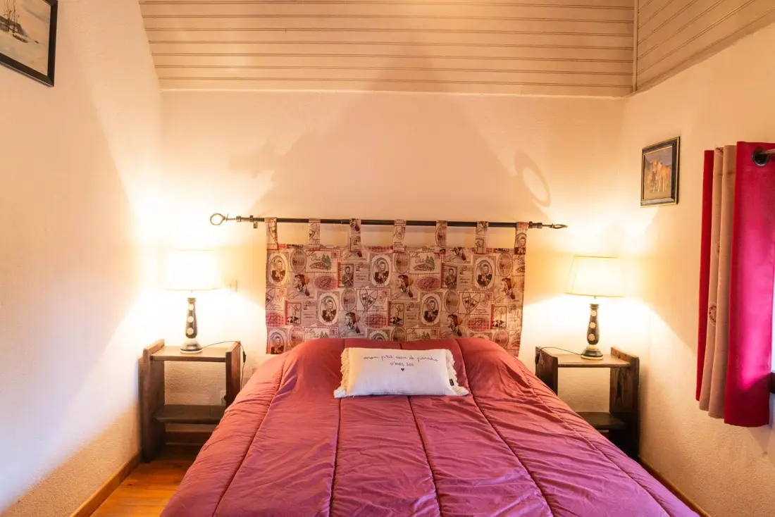Gîte de France La grange - 4/6 personnes 2 épis