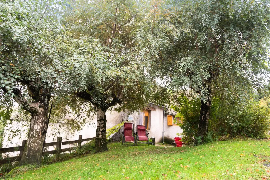 Gîte de France La grange - 4/6 personnes 2 épis