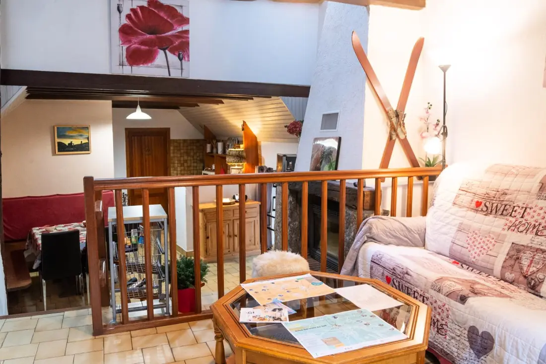 Gîte de France La grange - 4/6 personnes 2 épis