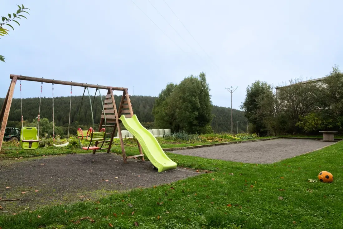 Gîte de France La grange - 4/6 personnes 2 épis