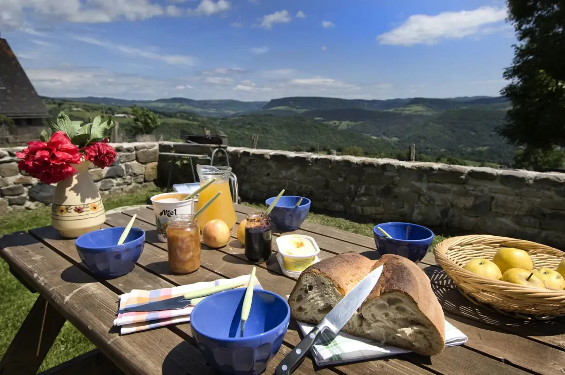 Gîte de France La grange du candel bos à nogardel 3 épis