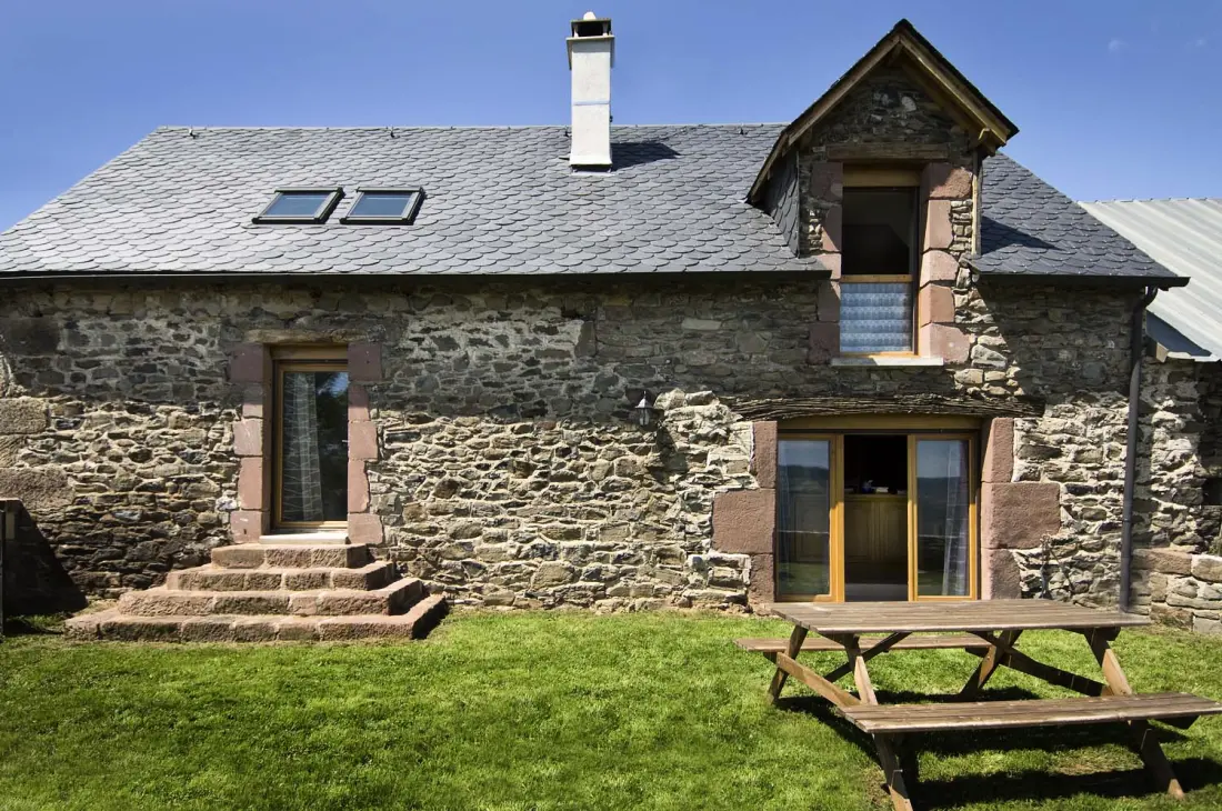 Gîte de France La grange du candel bos à nogardel 3 épis