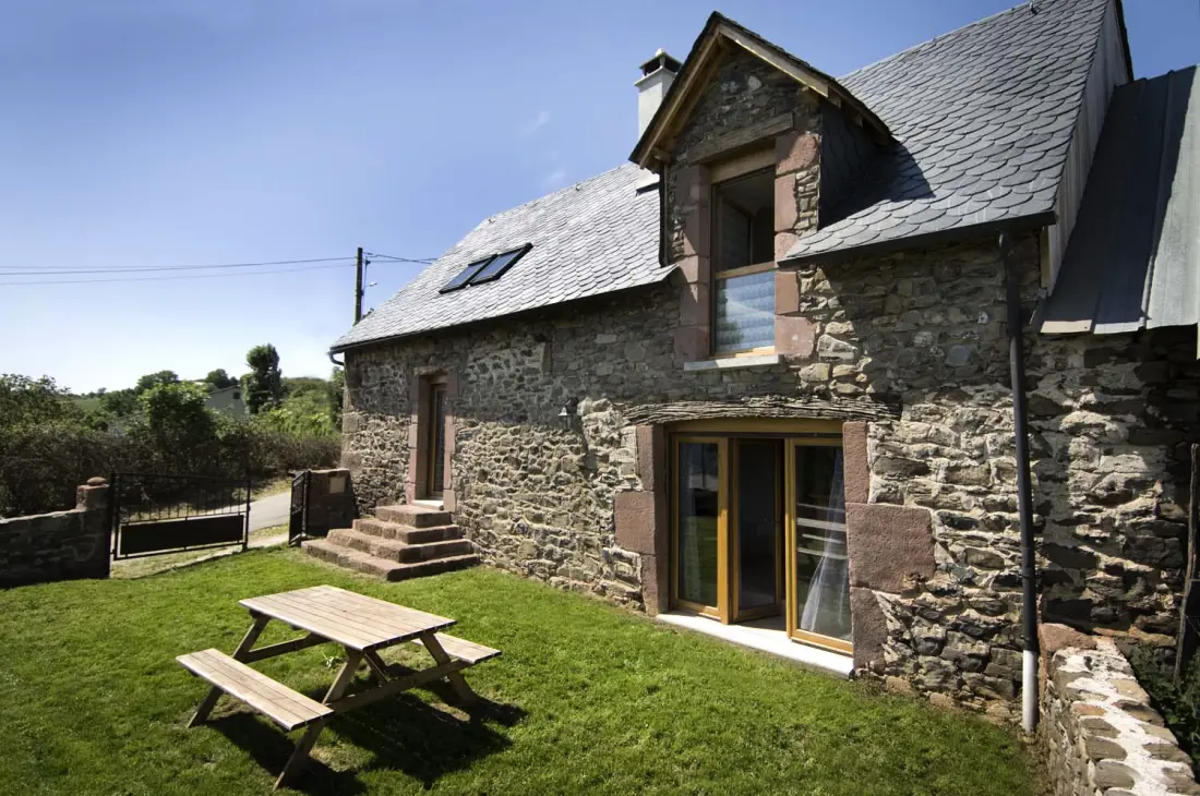 Gîte de France La grange du candel bos à nogardel 3 épis