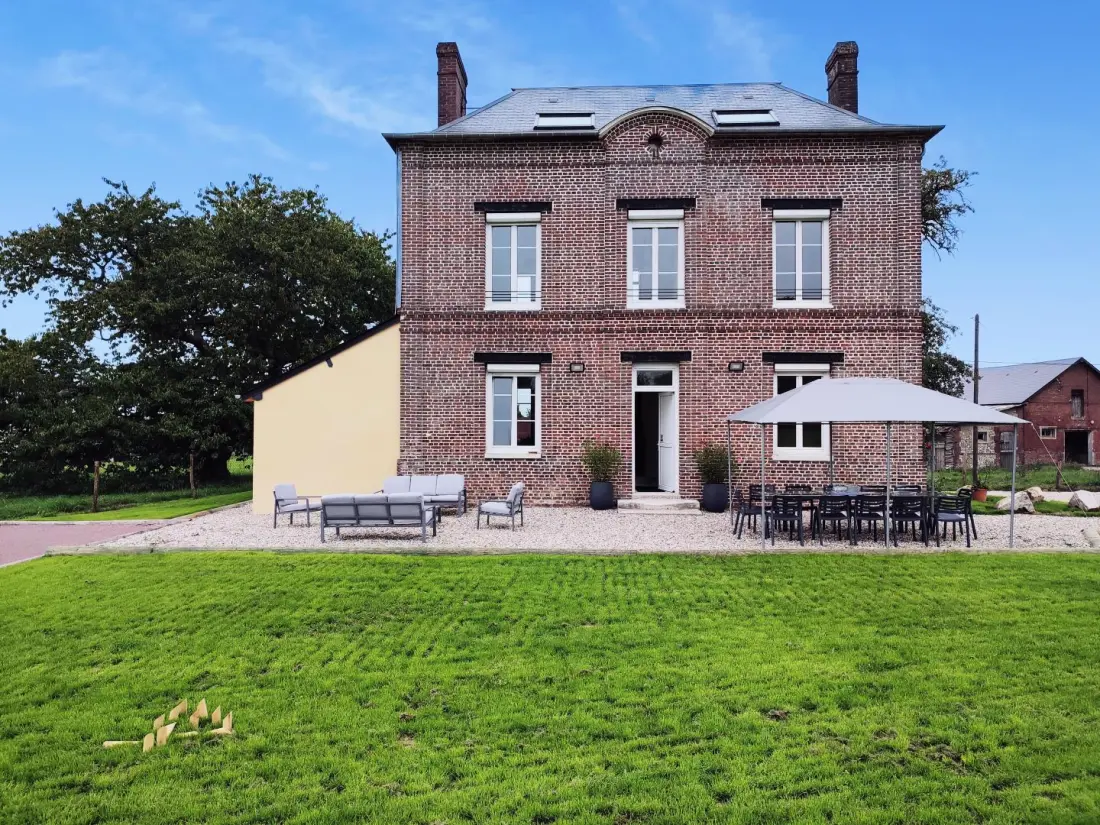 Gîte de France Gîtes de france® - la thibaudière 3 épis
