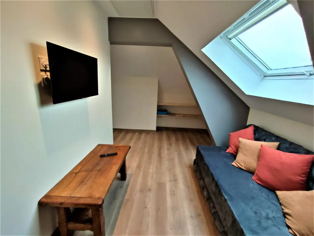 Gîte de France Gîtes de france® - la thibaudière 3 épis