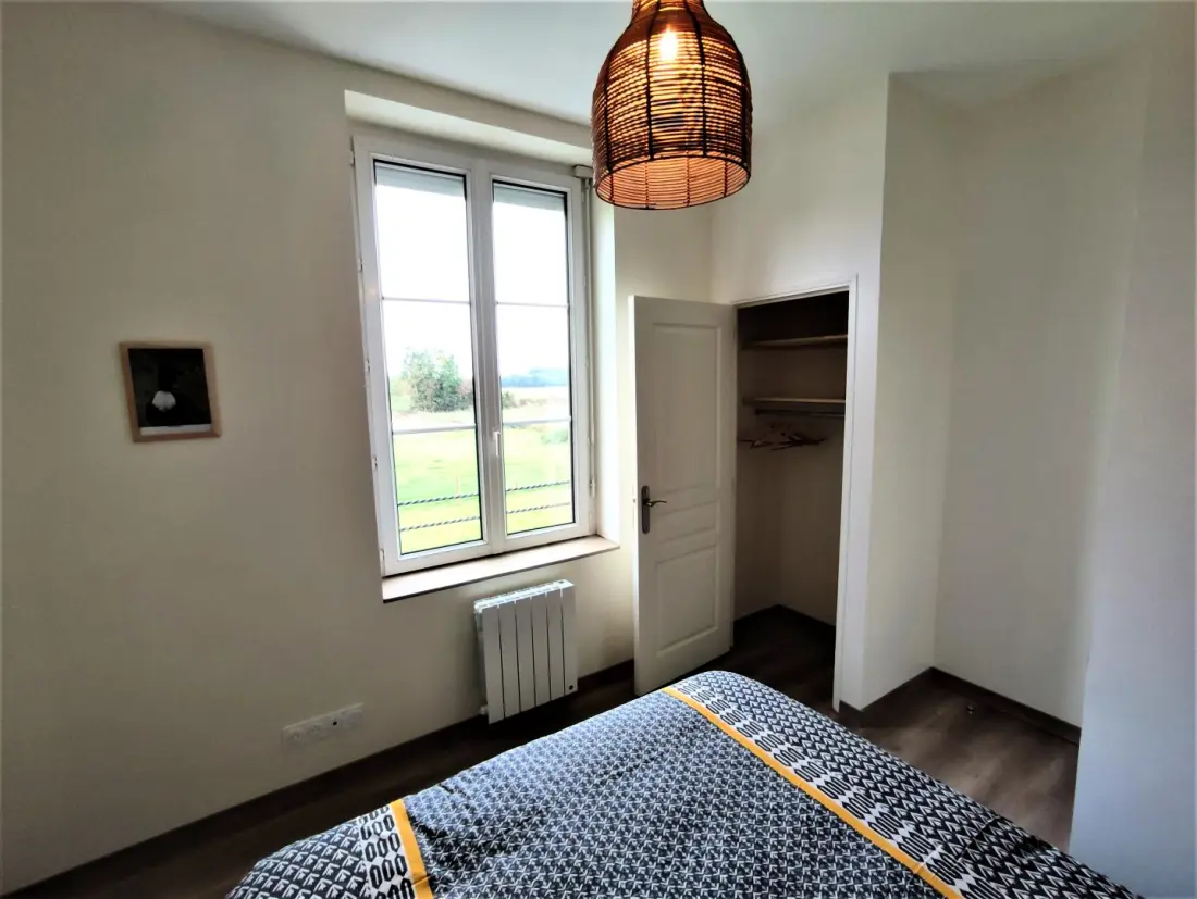 Gîte de France Gîtes de france® - la thibaudière 3 épis