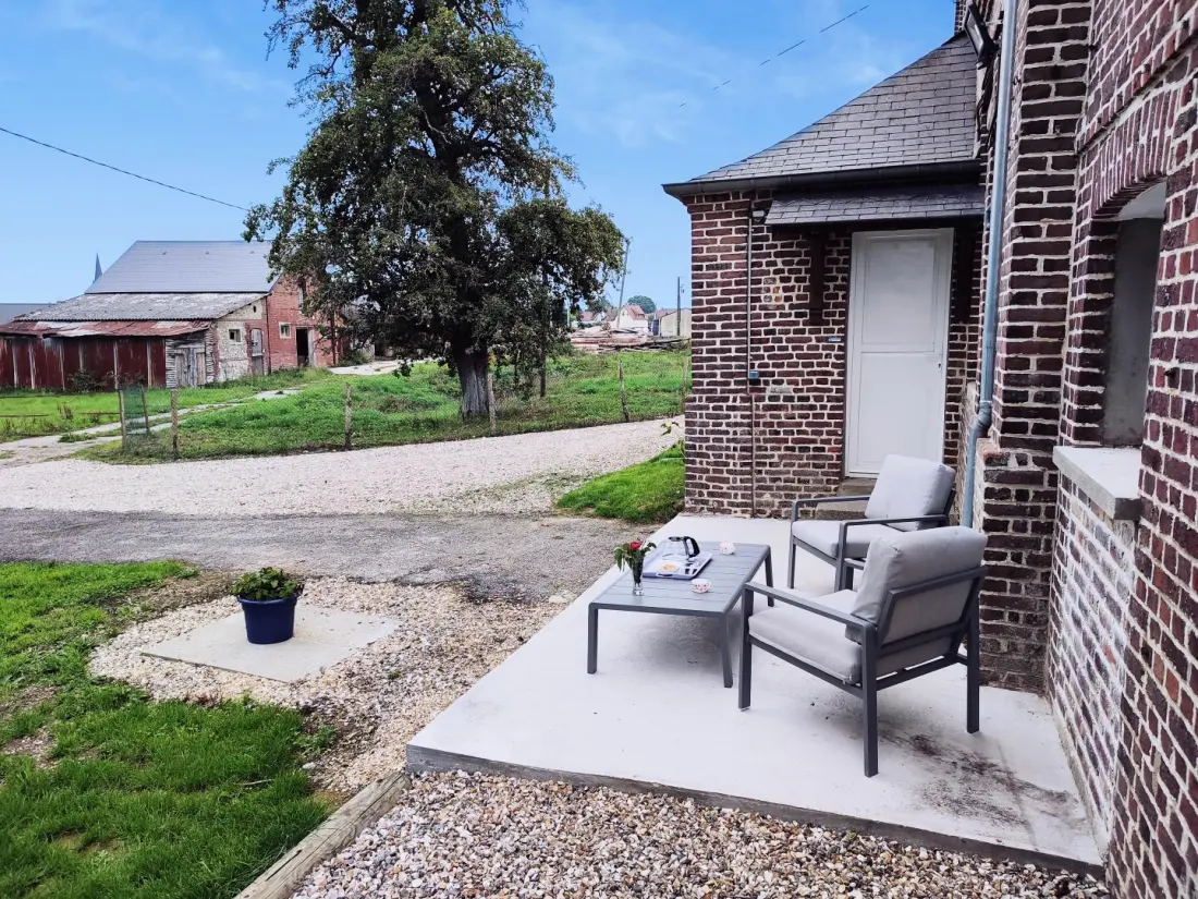 Gîte de France Gîtes de france® - la thibaudière 3 épis