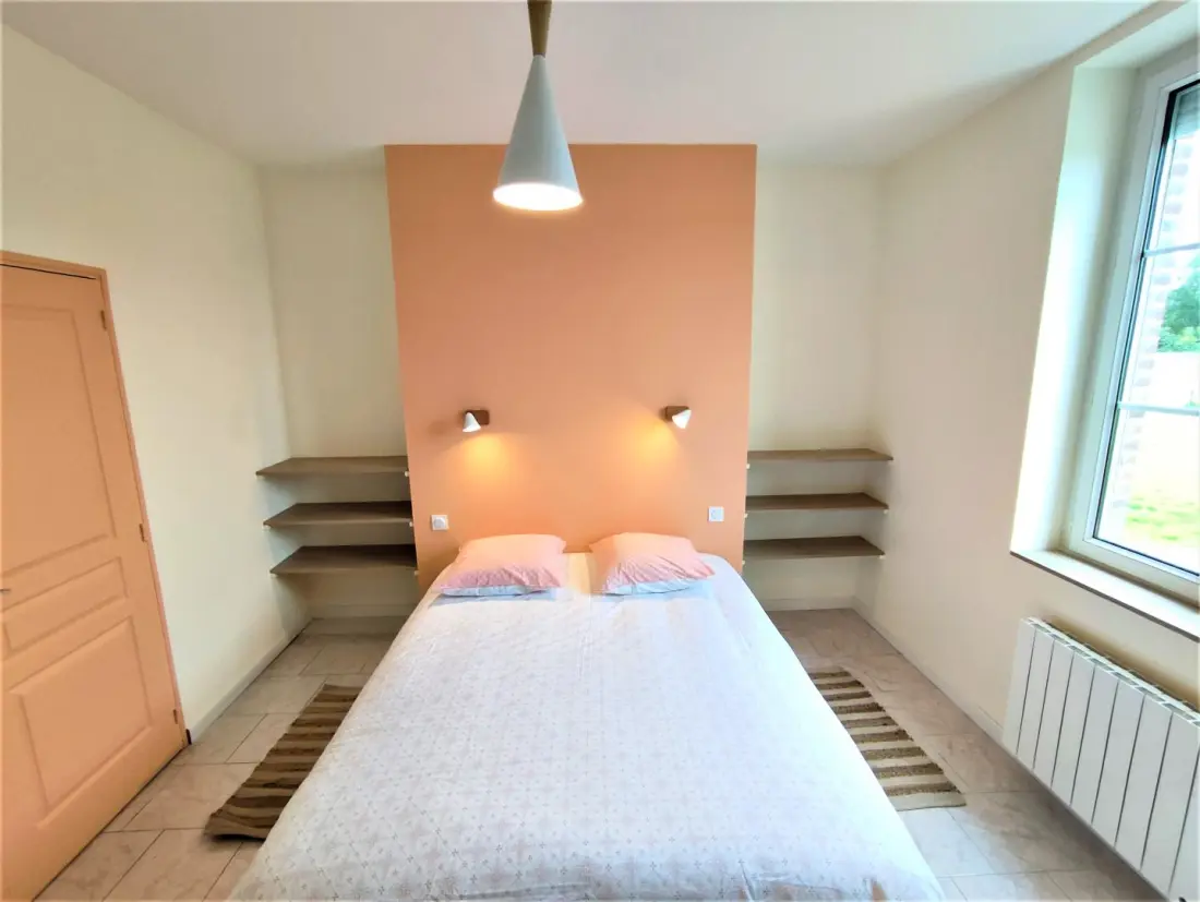 Gîte de France Gîtes de france® - la thibaudière 3 épis