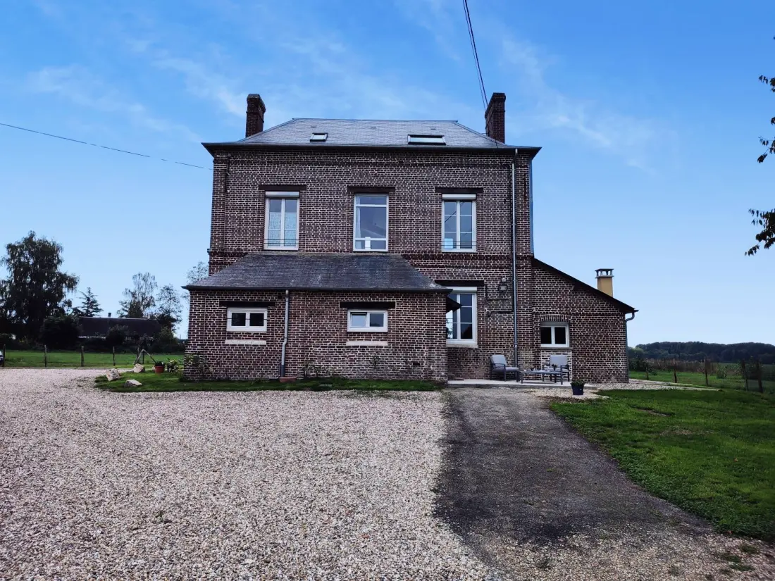 Gîte de France Gîtes de france® - la thibaudière 3 épis