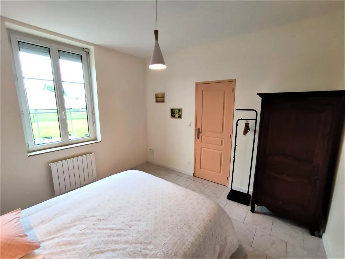Gîte de France Gîtes de france® - la thibaudière 3 épis