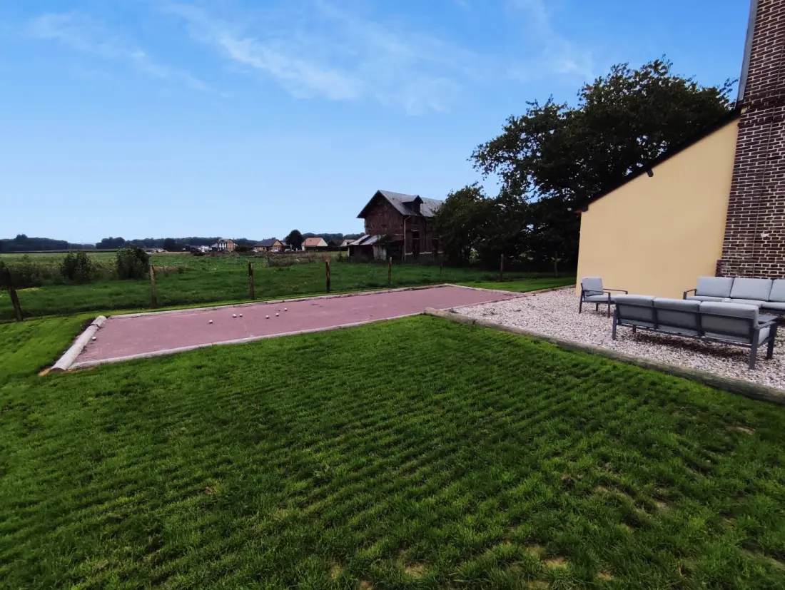 Gîte de France Gîtes de france® - la thibaudière 3 épis