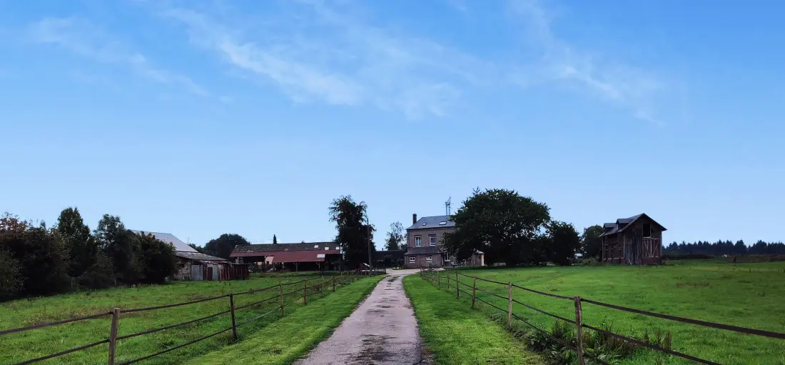 Gîte de France Gîtes de france® - la thibaudière 3 épis