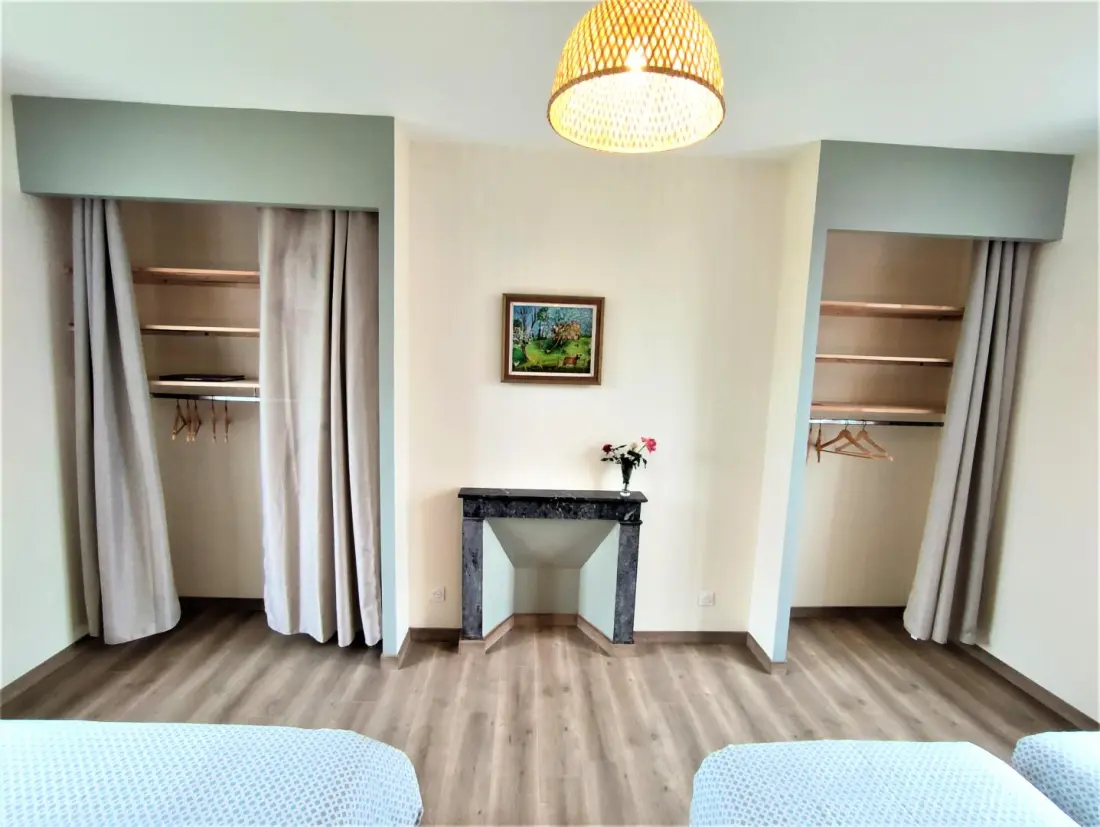 Gîte de France Gîtes de france® - la thibaudière 3 épis