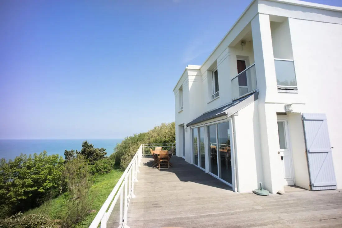 Gîte de France Gîtes de france® - villa le rayon vert 3 épis