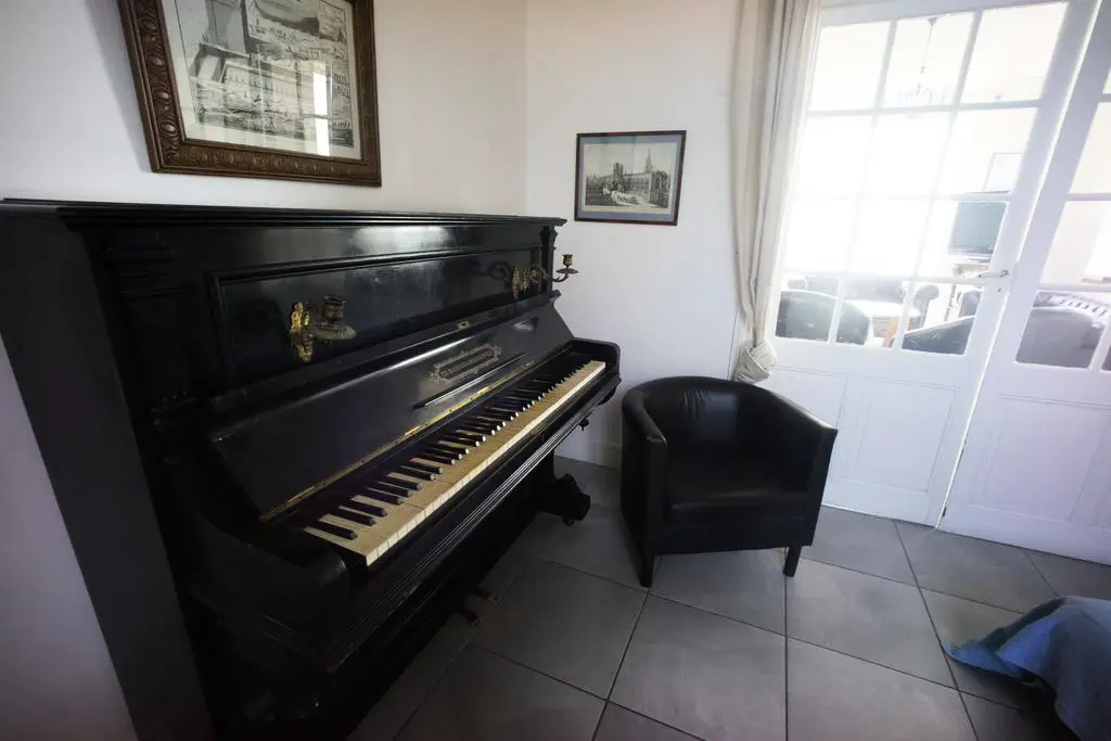 Gîte de France Gîtes de france® - villa le rayon vert 3 épis