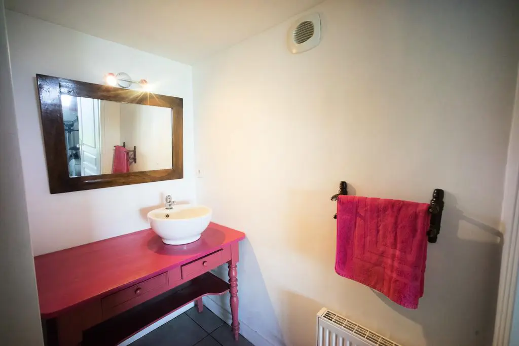 Gîte de France Gîtes de france® - villa le rayon vert 3 épis