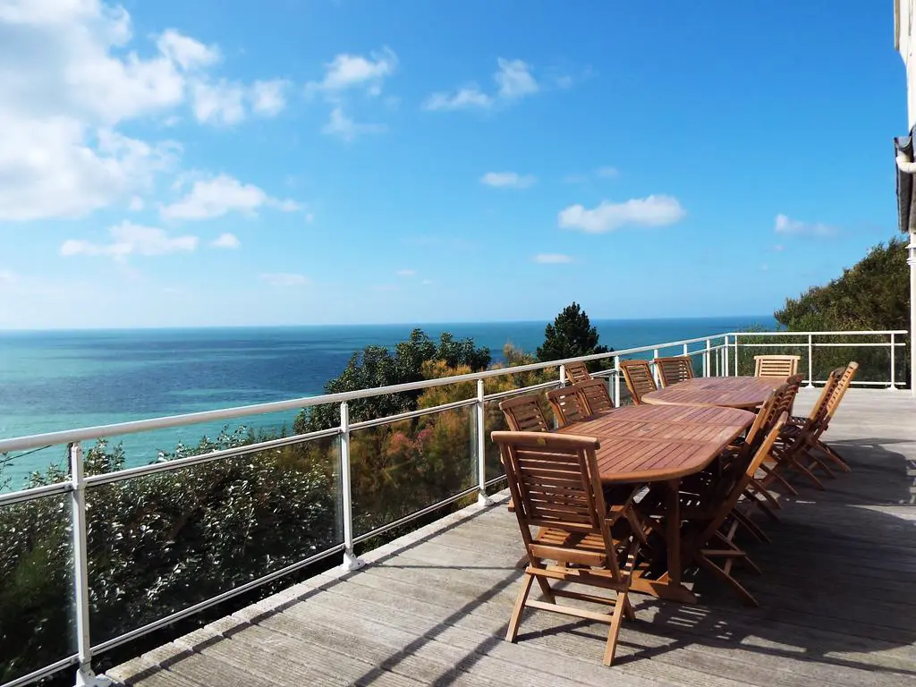 Gîte de France Gîtes de france® - villa le rayon vert 3 épis