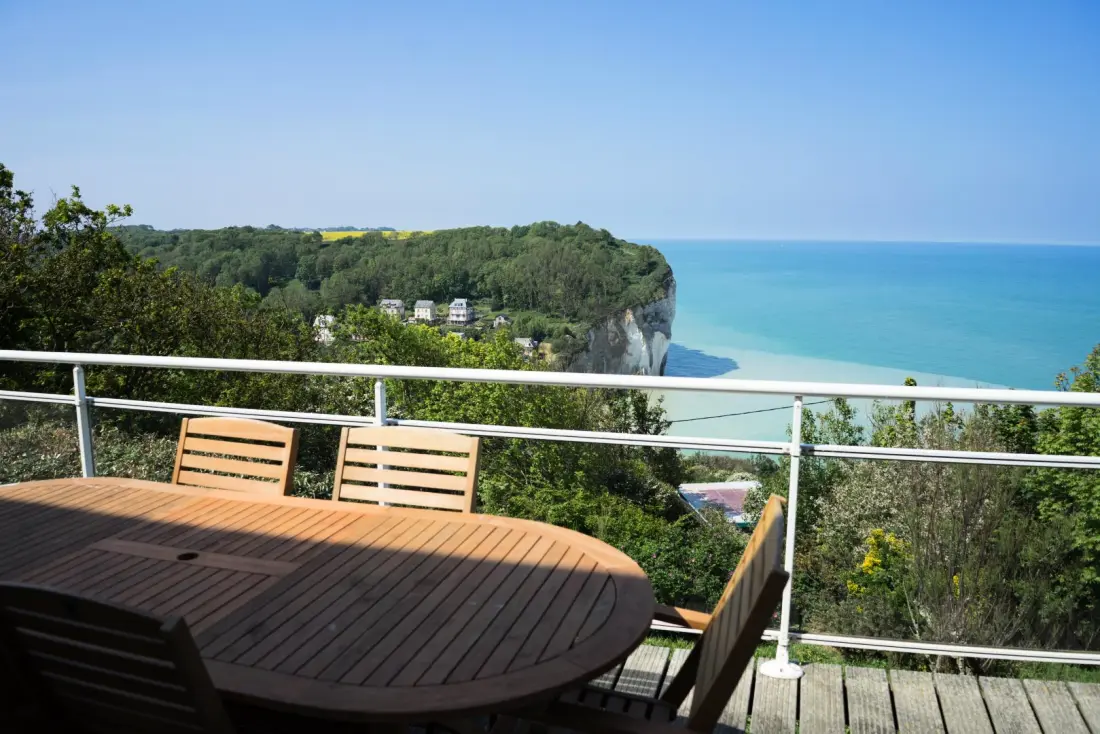 Gîte de France Gîtes de france® - villa le rayon vert 3 épis