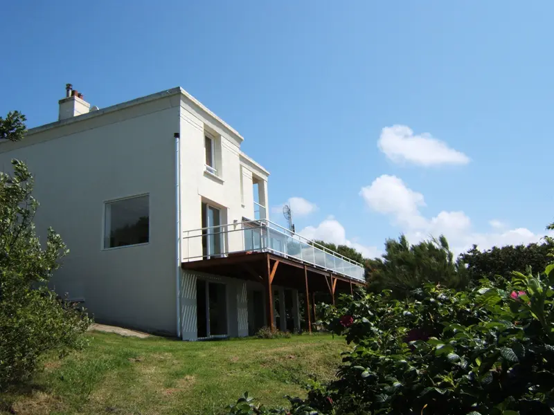Gîte de France Gîtes de france® - villa le rayon vert 3 épis