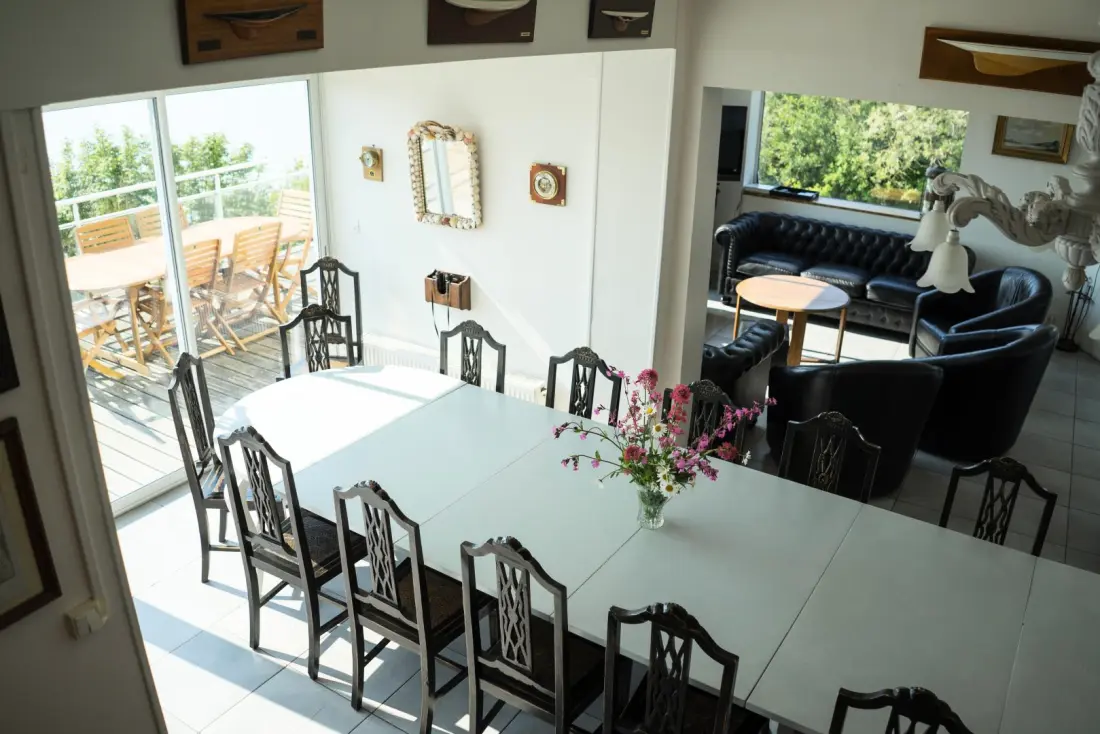 Gîte de France Gîtes de france® - villa le rayon vert 3 épis