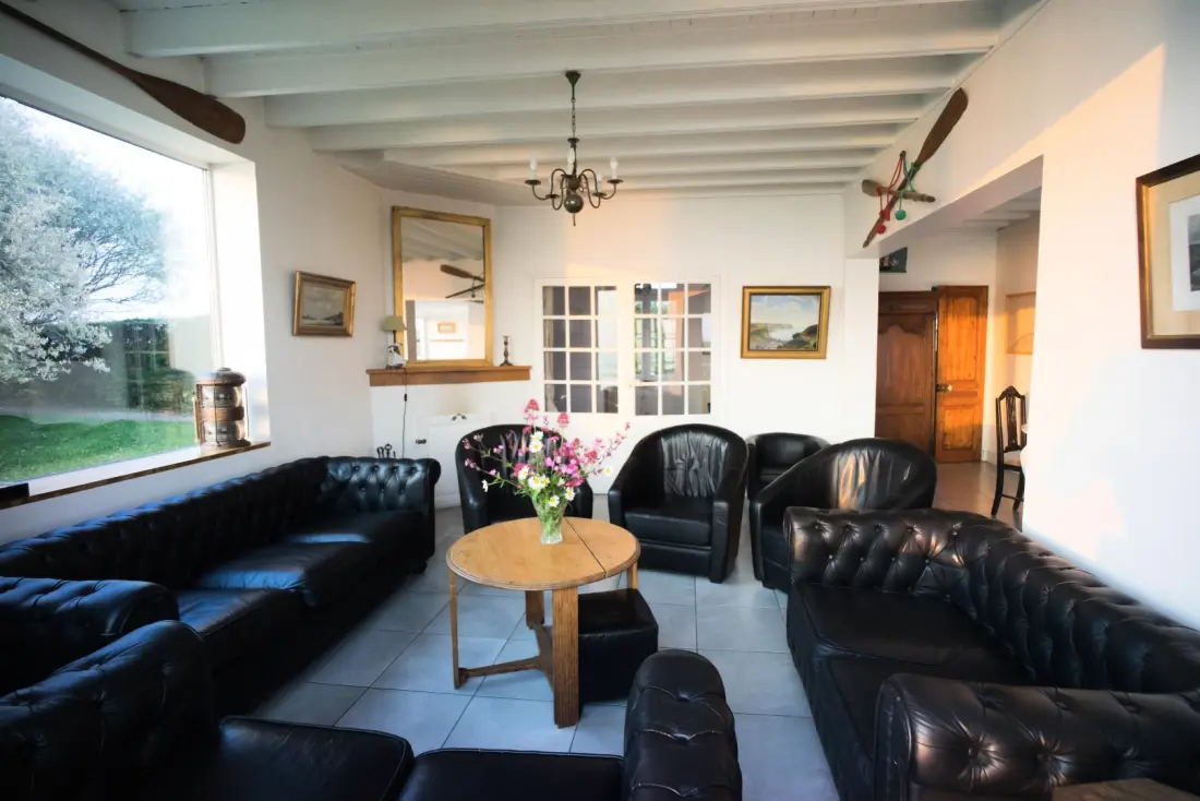 Gîte de France Gîtes de france® - villa le rayon vert 3 épis