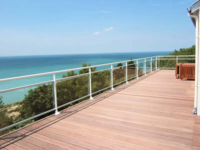 Gîte de France Gîtes de france® - villa le rayon vert 3 épis