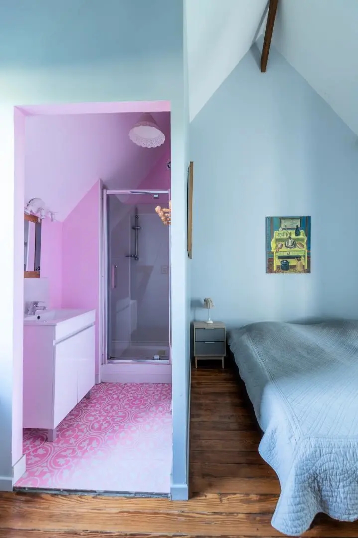 Gîte de France Gîtes de france® - villa mathilde 3 épis