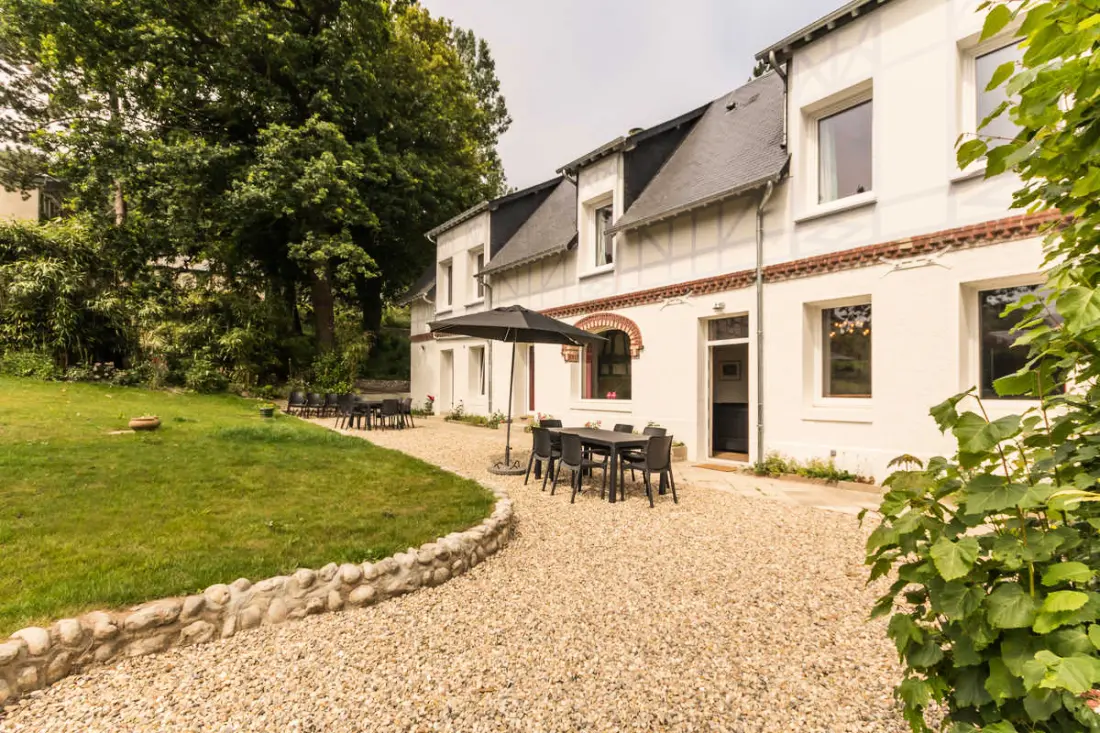 Gîte de France Gîtes de france® - villa mathilde 3 épis