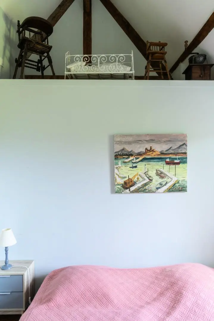 Gîte de France Gîtes de france® - villa mathilde 3 épis