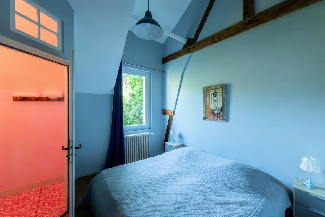 Gîte de France Gîtes de france® - villa mathilde 3 épis