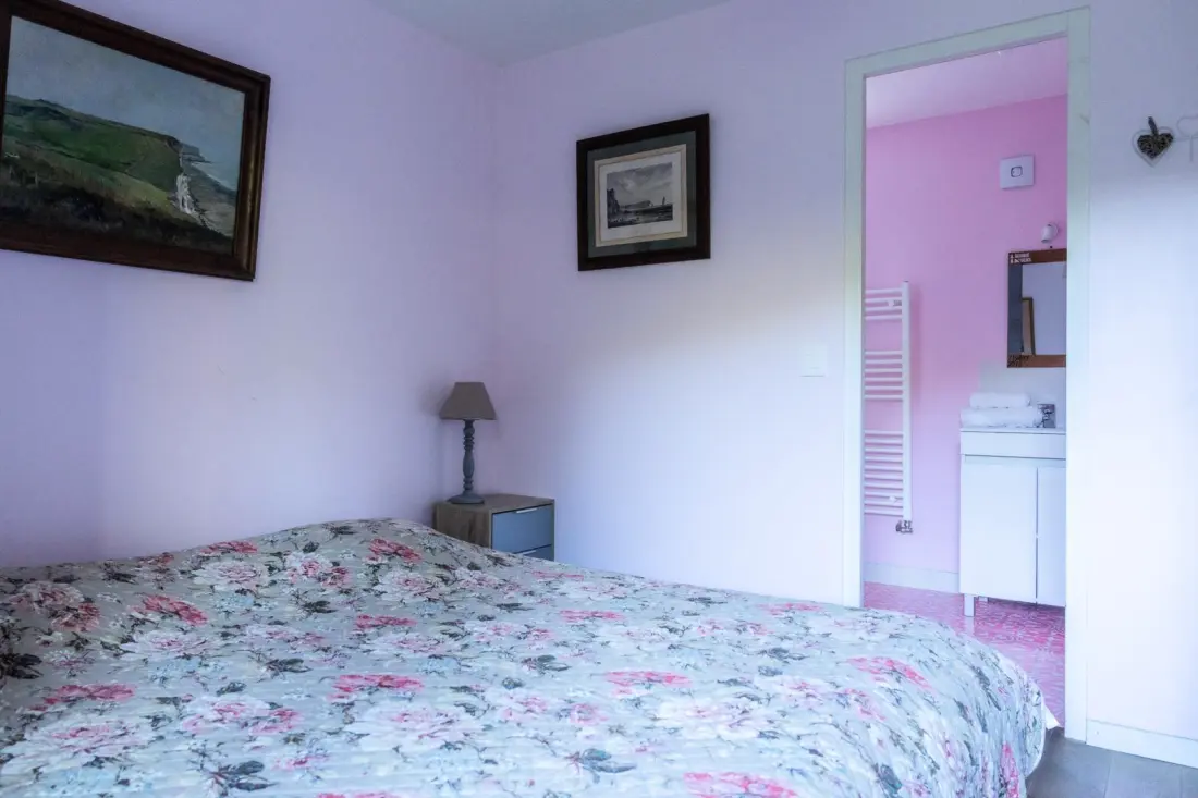 Gîte de France Gîtes de france® - villa mathilde 3 épis